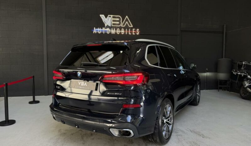 
								BMW X5 IV xDrive30d 286ch M Sport BVA8 full									