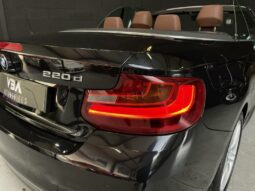 
										BMW Série 2 Cabriolet 220d 190ch M Sport BVA8 full									