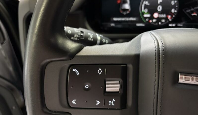 
								Land Rover Defender II 2.0 P400e PHEV 110 BVA 4×4 X-Dynamic SE full									