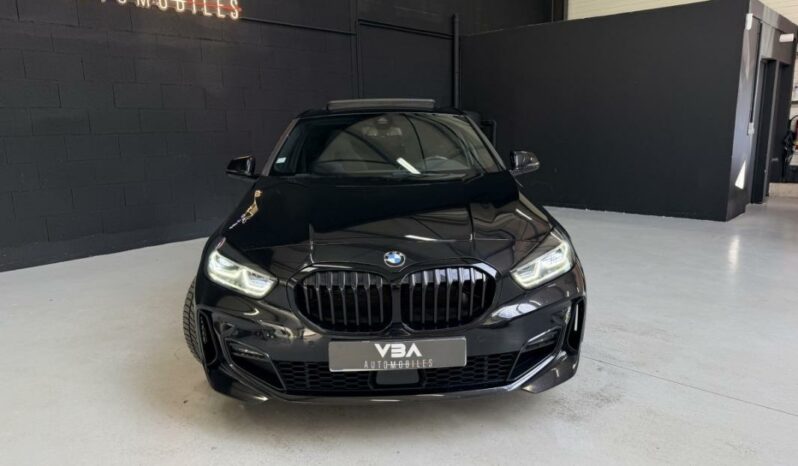 
								BMW Série 1 III 2.0 118D AUTO M Sport full									