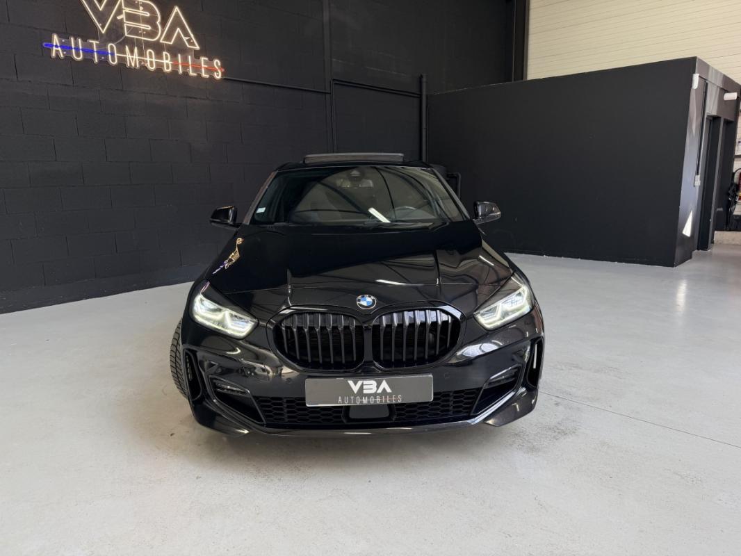 BMW Série 1 III 2.0 118D AUTO M Sport