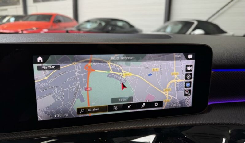 
								Mercedes Classe A Compact IV 180 d Progressive Line 7G-DCT full									