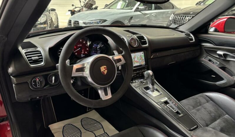 
								Porsche Boxster III GTS full									