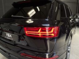 
										Audi Q7 II 3.0 TDI CD 272ch quat tip S line 7pl full									