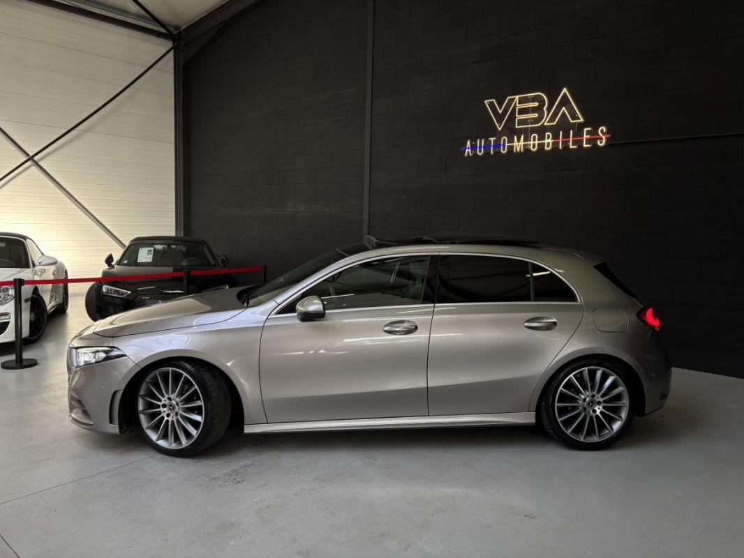 Mercedes Classe A Compact IV 200 d AMG Line 8G-DCT