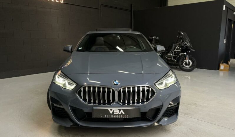 
								BMW Série 2 Gran Coupé II 218D AUTO M Sport full									