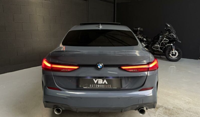 
								BMW Série 2 Gran Coupé II 218D AUTO M Sport full									