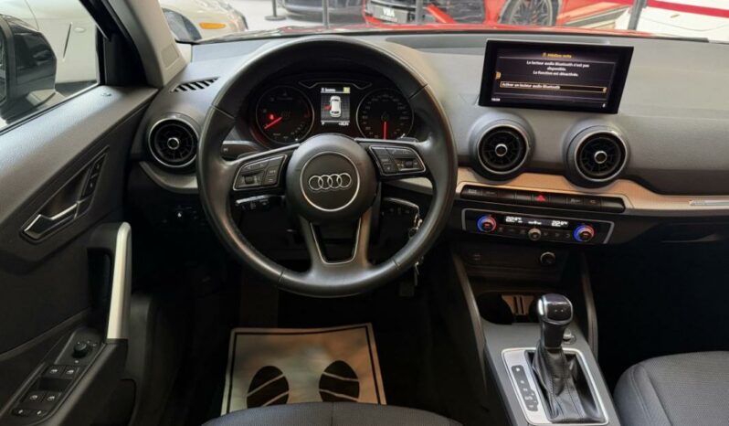 
								Audi Q2 35 TDI 150 S tronic Design full									