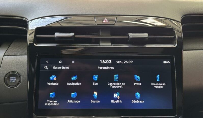 
								Hyundai Tucson IV 1.6 CRDI 136 DCT-7 HYBRID 48V N LINE EXE full									