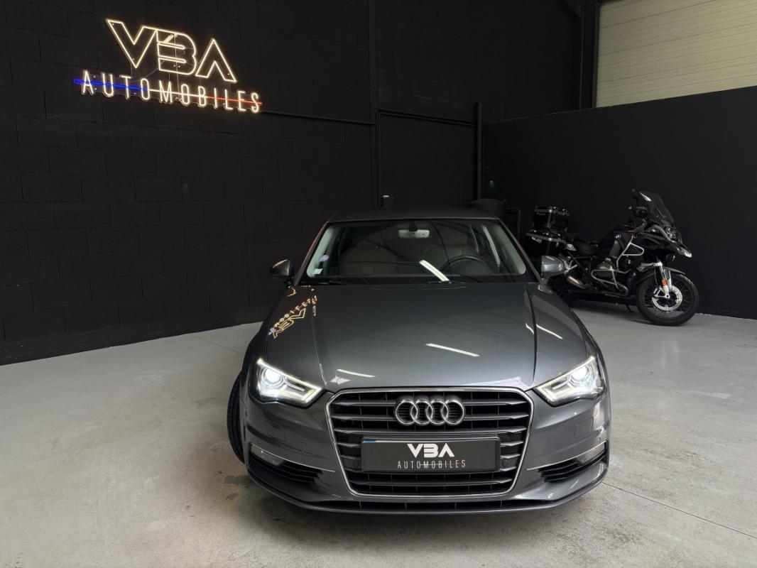 Audi A3 Berline III 1.4 TFSI COD ULTRA S Tro 7 150 Amb Luxe