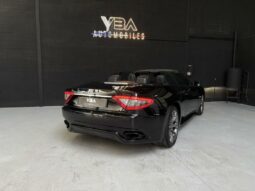 
										Maserati Grancabrio 4.7 V8 Sport Automatique full									