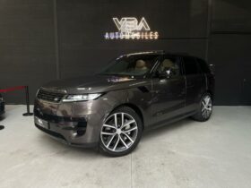 Land Rover Range Rover Sport III 3.0 P460E PHEV SE AT 4WD