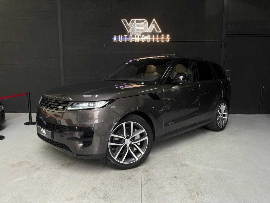 Land Rover Range Rover Sport III 3.0 P460E PHEV SE AT 4WD