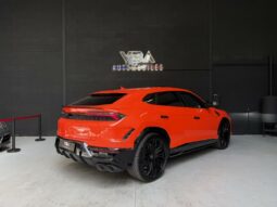 
										Lamborghini Urus (2) 4.0 V8 800 SE BVA8 full									