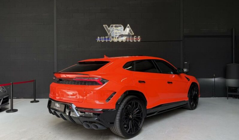 
								Lamborghini Urus (2) 4.0 V8 800 SE BVA8 full									