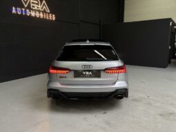 
										Audi RS6 Avant (5) 6 4.0 TFSI MHEV quattro perfor. full									