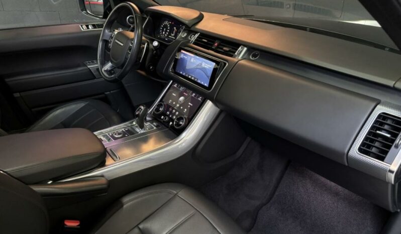 
								Land Rover Range Rover Sport II SDV6 3.0 HSE Auto full									
