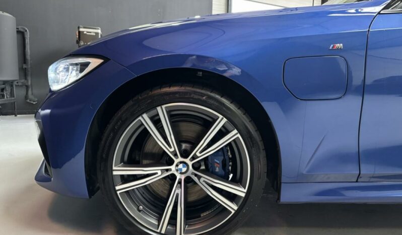 
								BMW Série 3 VII Berline 330e 292ch M Sport BVA8 Hybride full									