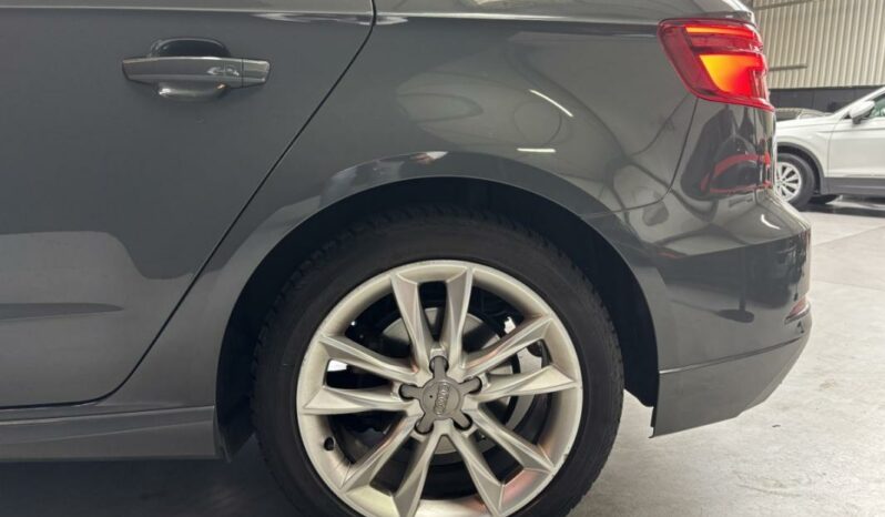 
								Audi A3 sportback III 35 TFSI 150 COD S tronic S-LINE full									