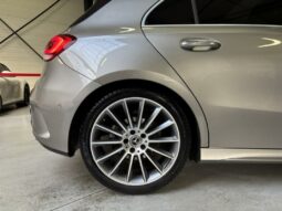 
										Mercedes Classe A Compact IV 200 d AMG Line 8G-DCT full									