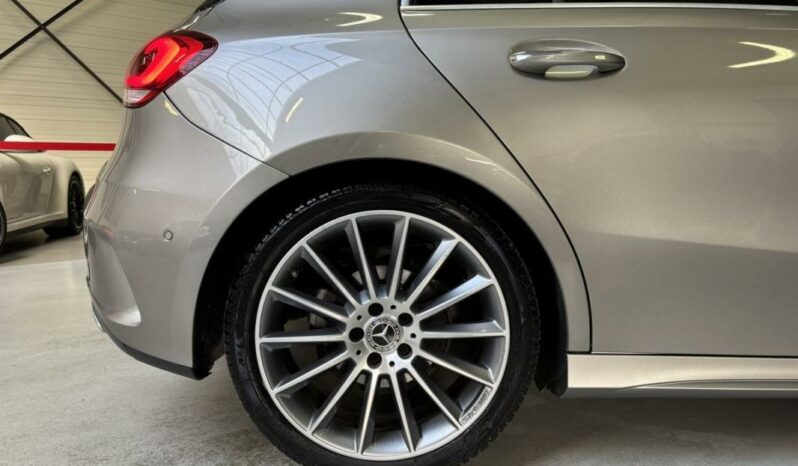 
								Mercedes Classe A Compact IV 200 d AMG Line 8G-DCT full									