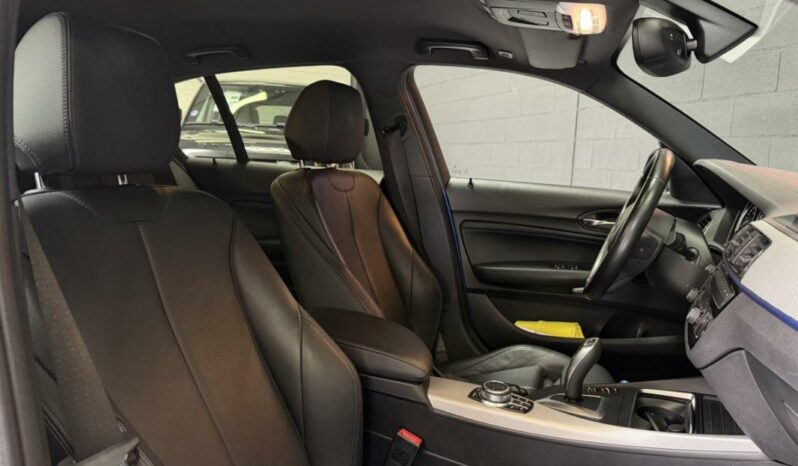 
								BMW Série 1 II 118i BVA8 M Sport Ultimate full									