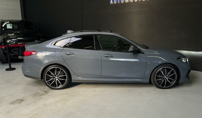 
								BMW Série 2 Gran Coupé II 218D AUTO M Sport full									