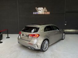 
										Mercedes Classe A Compact IV 200 d AMG Line 8G-DCT full									