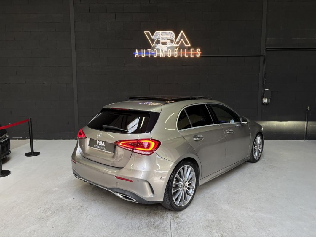 Mercedes Classe A Compact IV 200 d AMG Line 8G-DCT