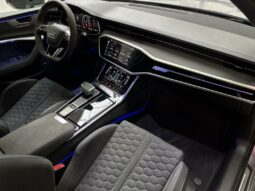 
										Audi RS6 Avant (5) 6 4.0 TFSI MHEV quattro perfor. full									