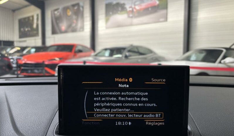 
								Audi A3 Berline III 1.4 TFSI COD ULTRA S Tro 7 150 Amb Luxe full									