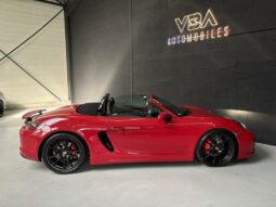 
										Porsche Boxster III GTS full									