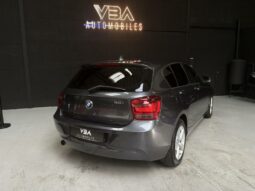
										BMW Série 1 II 116i 136ch Lounge Plus BVA full									