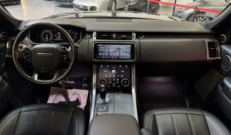 
								Land Rover Range Rover Sport II SDV6 3.0 HSE Auto full									