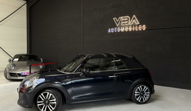 
								Mini Cabrio Mini IV Cooper Edition Premium Plus 136 ch BVA7 full									