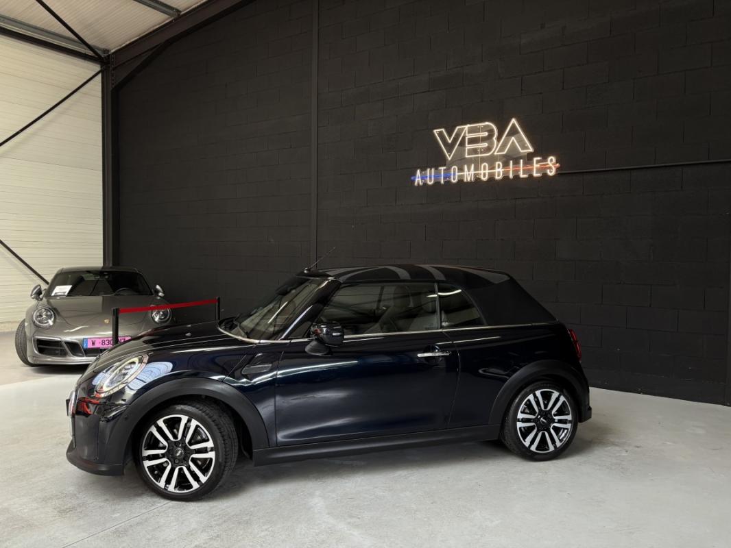 Mini Cabrio Mini IV Cooper Edition Premium Plus 136 ch BVA7