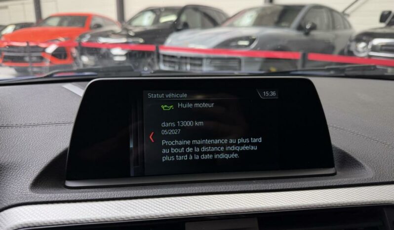 
								BMW Série 1 II 118i BVA8 M Sport Ultimate full									