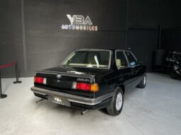 
										BMW Série 3 323i e21 – Pack BBS Origine full									