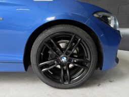 
										BMW Série 1 II 118i BVA8 M Sport Ultimate full									