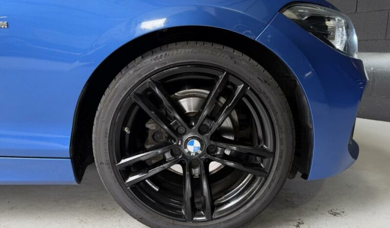 
								BMW Série 1 II 118i BVA8 M Sport Ultimate full									
