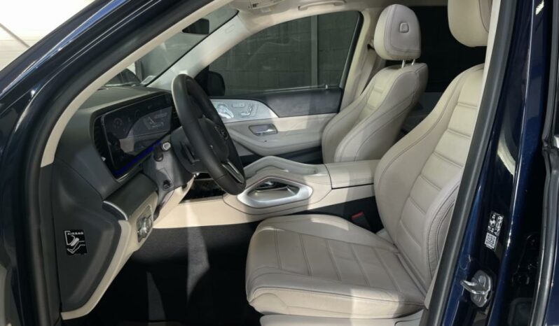 
								Mercedes Classe GLE 400 d 4 matic Avantgarde Line full									