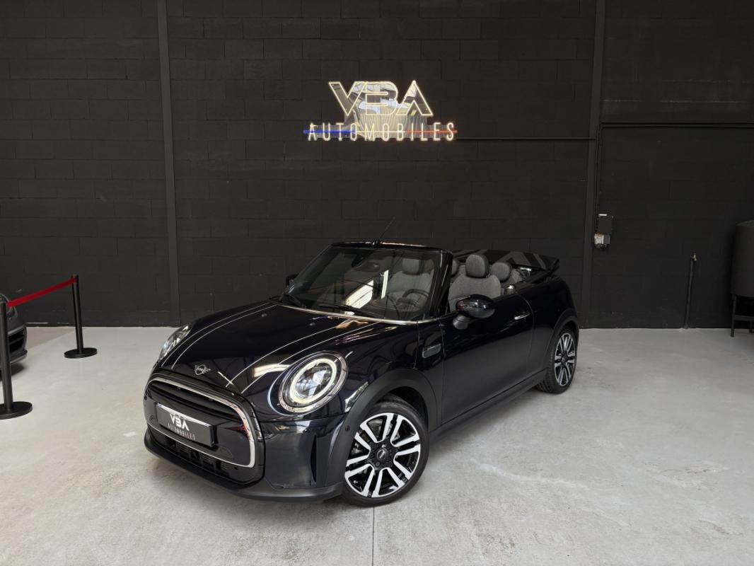 Mini Cabrio Mini IV Cooper Edition Premium Plus 136 ch BVA7