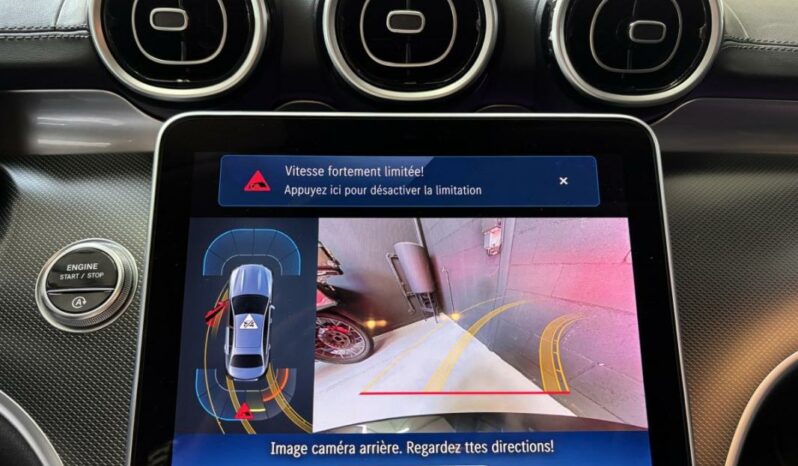 
								Mercedes Classe C V Berline 220 d AMG Line TOIT OUVRANT full									