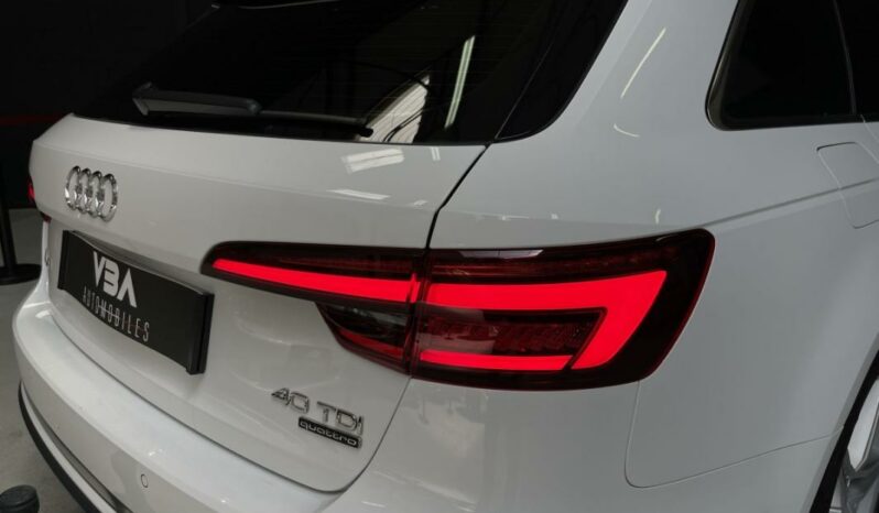 
								Audi A4 Avant IV 40 TDI 190 S tronic S line full									