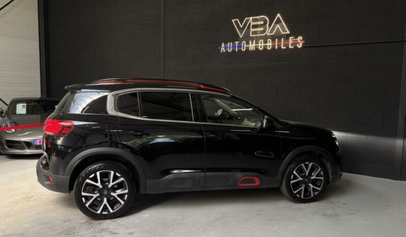 
								Citroën C5 Aircross BlueHDi 130 S&S BVM6 Shine full									