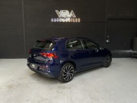 Volkswagen Golf VIII 2.0 TDI SCR 115 BVM6 Life 1st
