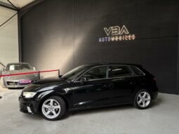 
										Audi A3 sportback III 1.6 TDI 116 S tronic DESIGN full									