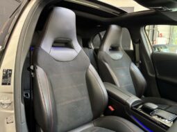 
										Mercedes Classe A Compact IV 200 d AMG Line 8G-DCT full									