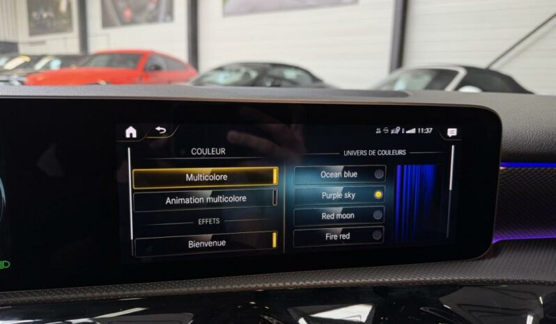 
								Mercedes Classe A Compact IV 180 d Progressive Line 7G-DCT full									