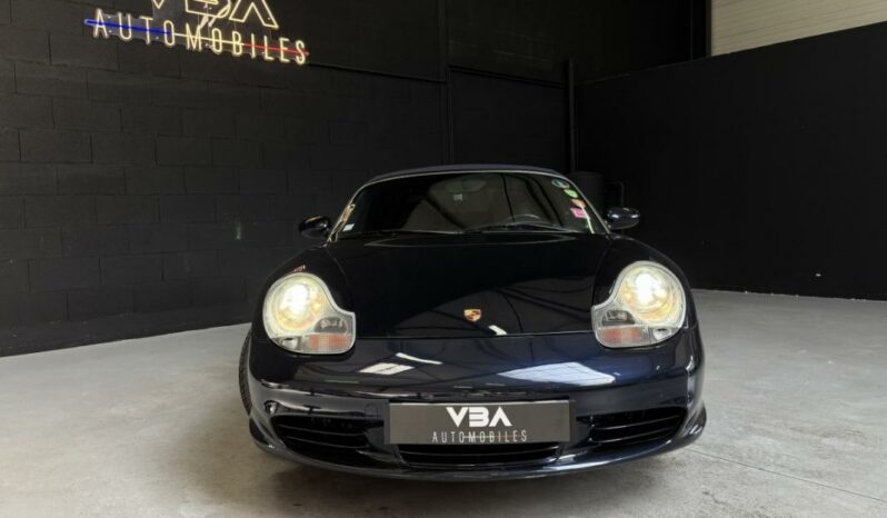 
								Porsche Boxster S 260ch full									